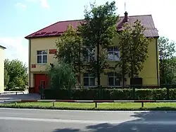 Brigada de incêndio voluntária