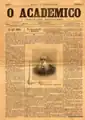 O Académico : semanário ilustrado