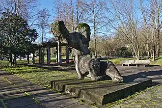 Parque-alameda Dr. Mariano Felgueiras