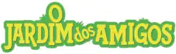 O Jardim dos Amigos Logo