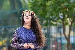 Foto: Reinaldo Reginato. Atriz: Marcella Marin.