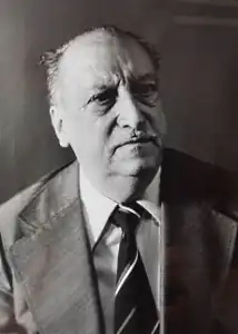 O maestro Miguel Ângelo Ruiz