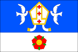 Bandeira de Obědkovice