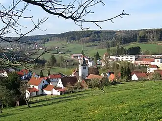 Horizonte de Mossautal