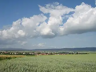 Horizonte de Wöllstadt