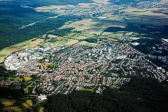 Horizonte de Obertshausen