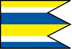 Bandeira de Obišovce