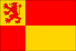 Bandeira de Obyčtov