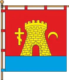 Bandeira de Ochakiv