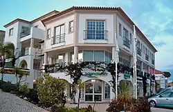 Pelo que indaguei na internet esta foto não é do Ocean Club mas da imobiliária Ocean Country