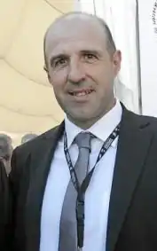 José Manuel Ochotorena