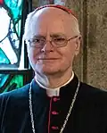 Odilo Scherer, Cardeal Arcebispo de São Paulo[3]