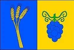 Bandeira de Odrovice