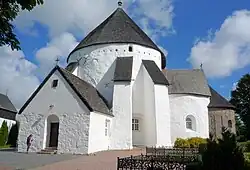 Igreja redonda de Østerlars