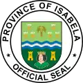 Selo oficial de Isabela
