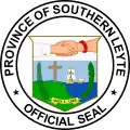 Selo oficial de Leyte do Sul