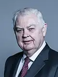 Norman Lamont, político, Chanceler do Tesouro (1990–92)