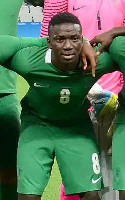 Peter Etebo