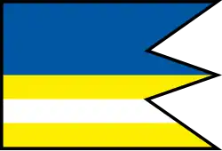 Bandeira de Ohradzany