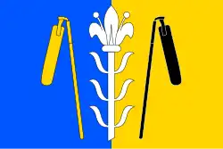 Bandeira de Okřešice