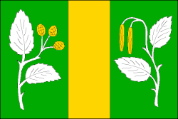 Bandeira de Olšovec