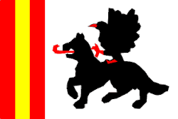 Bandeira de Olbramov