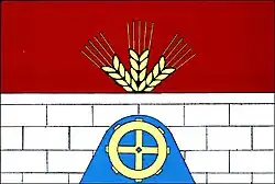 Bandeira de Oldřiš