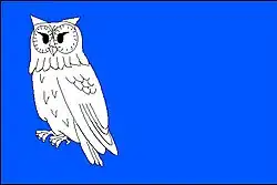 Bandeira de Oldřišov