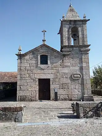 Igreja Velha de Vila Verde