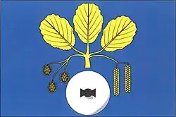 Bandeira de Olešná