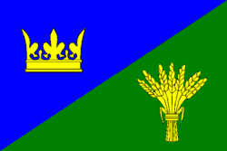 Bandeira de Olešník