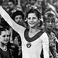 Olga Korbut - 1972
