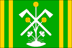 Bandeira de Olomučany