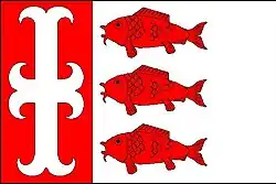 Bandeira de Olovnice