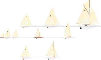 Classes presentes em 1920.