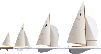 Classes presentes em 1936.