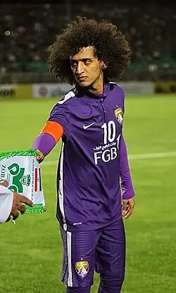 Omar Abdulrahman عمر عبد الرحمن