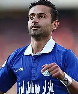 Omid Ebrahimi امید ابراهیمی