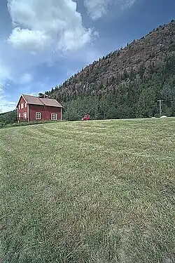 A montanha Omneberget