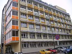 Centro de Oncologia M. Skłodowska-Curie