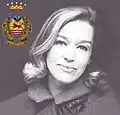 Onda di Crollalanza (1925-2006), presidente honorária do «Anuário» de 2000 a 2006.