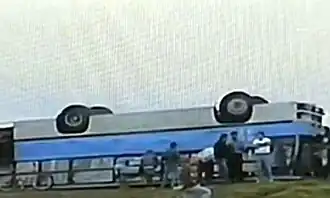 imagem ilustrativa de artigo Tornado em Itu (1991)