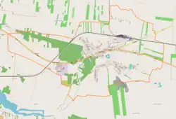 Localização de Opatówek na Polónia