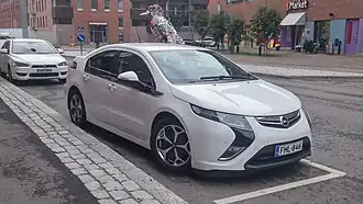 Opel Ampera