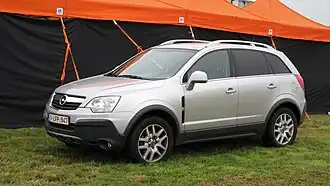 Opel Antara