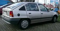 Kadett E (1984-1995)