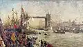 The Opening of Tower Bridge (1895)
