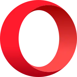 Ícone do Opera