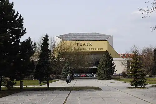 Teatro dramático Jan Kochanowski