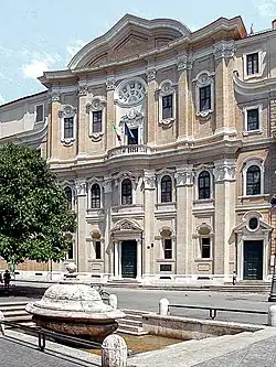 Oratorio dei Filippini, Roma